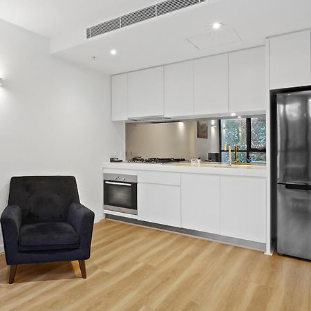 Flinders Street Apartments Мельбурн Экстерьер фото
