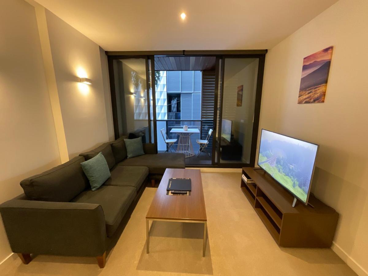Flinders Street Apartments Мельбурн Экстерьер фото