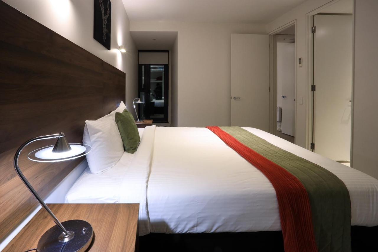 Flinders Street Apartments Мельбурн Экстерьер фото