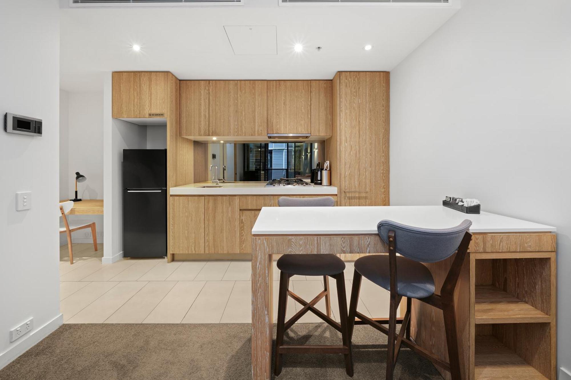 Flinders Street Apartments Мельбурн Экстерьер фото